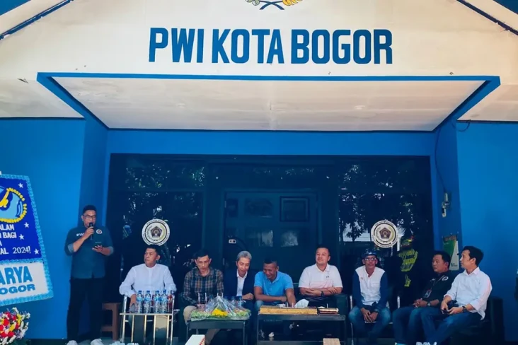 Pimpinan DPRD Kota Bogor...