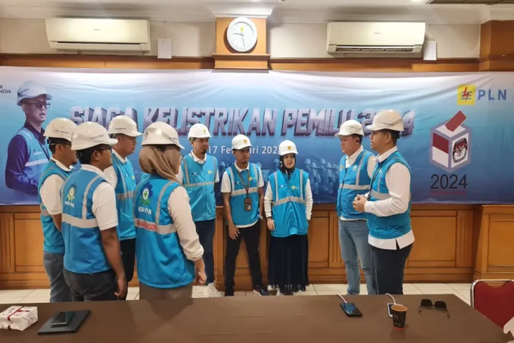 PLN Bekasi Siagakan...
