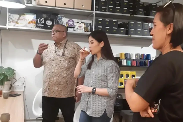 Serap Aspirasi Pelaku...