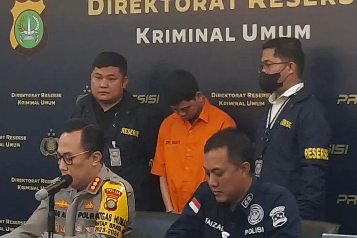 YA Tarik Tubuh Dante...