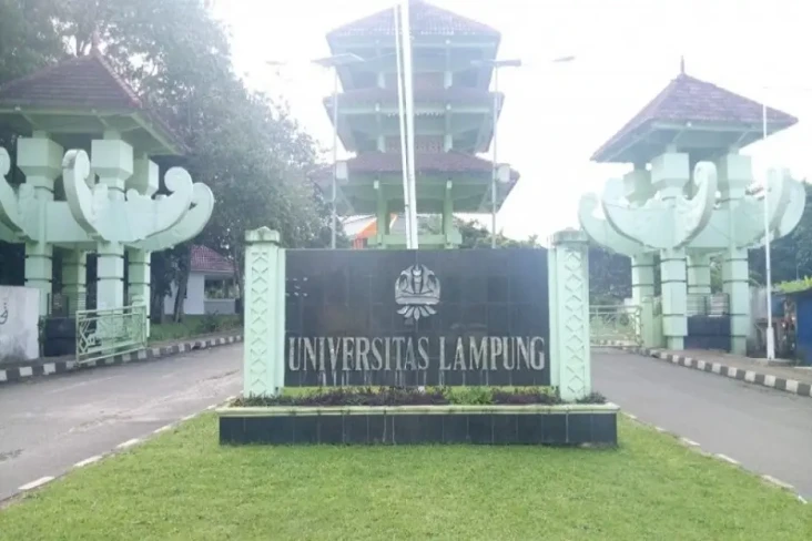 Unila Lampung Buka Lima...