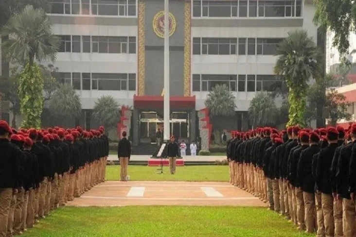 Seleksi CPNS BIN Tahun...