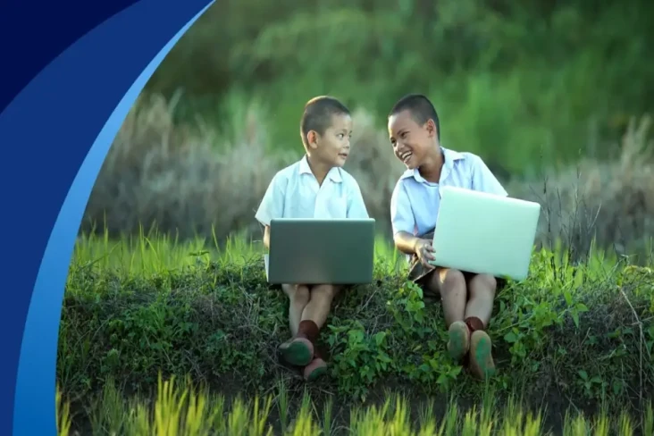 Gencarkan Literasi Digital...