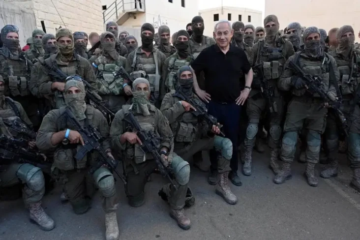 Netanyahu: Tidak Menginvasi...