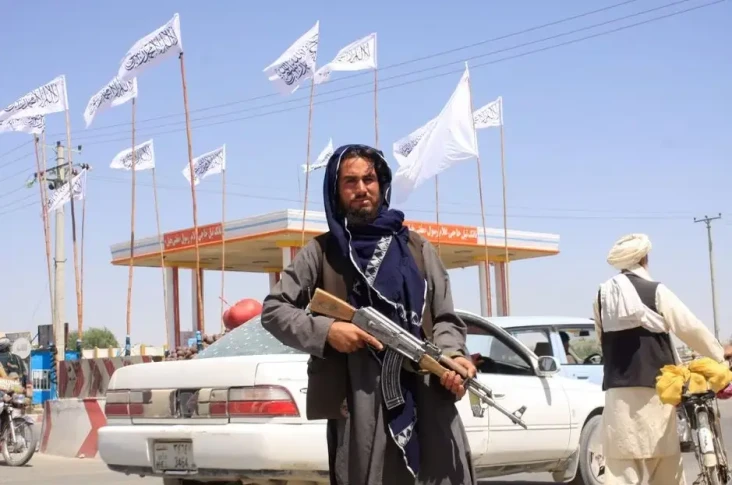 Mengapa Afganistan Masih...