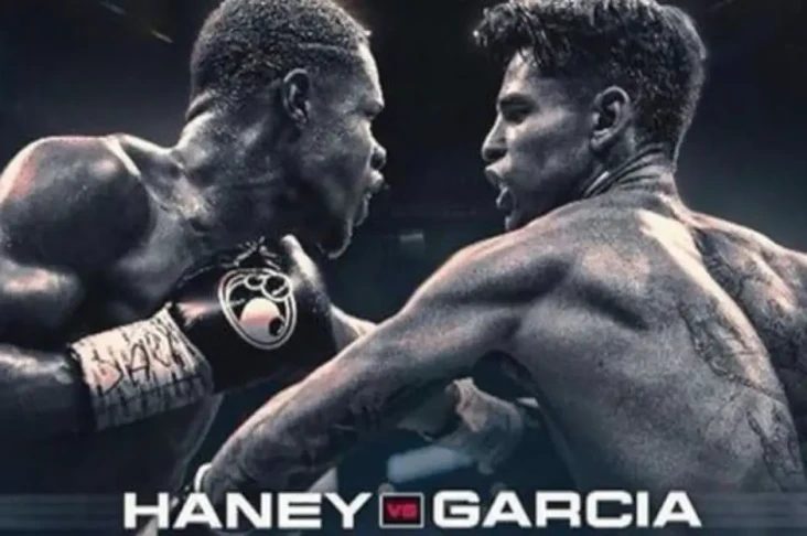 Ryan Garcia Ancam Devin...