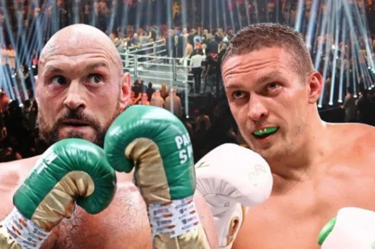 Tyson Fury Takut Kalah...