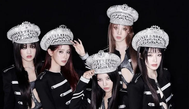 50 Girl Group K-Pop...