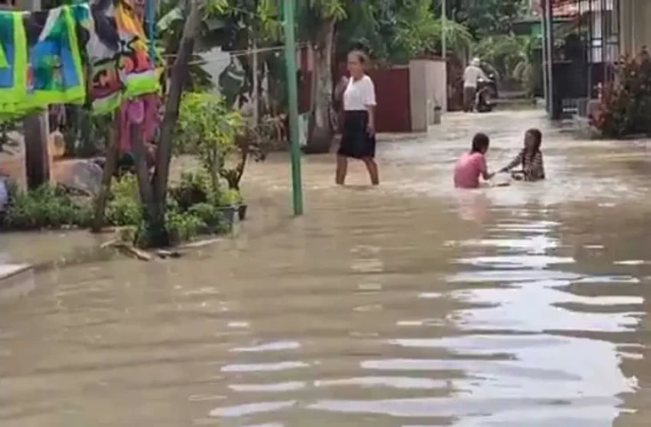 Sungai Cisanggarung...
