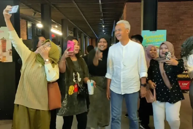 Isi Masa Tenang, Capres...