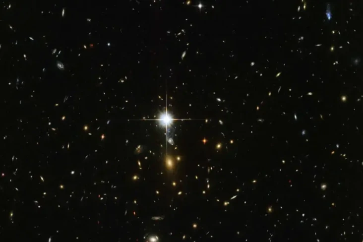 Benarkah NASA Temukan...
