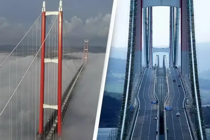 Turki Bangun Jembatan...