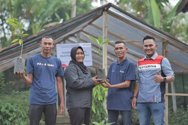 Bagian dari Perhutanan...