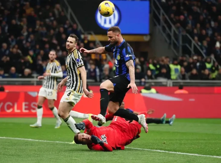 Allegri Lempar Pujian...