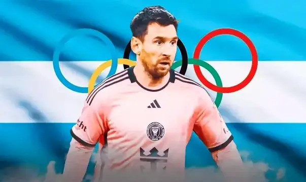 Timnas Argentina Ingin...