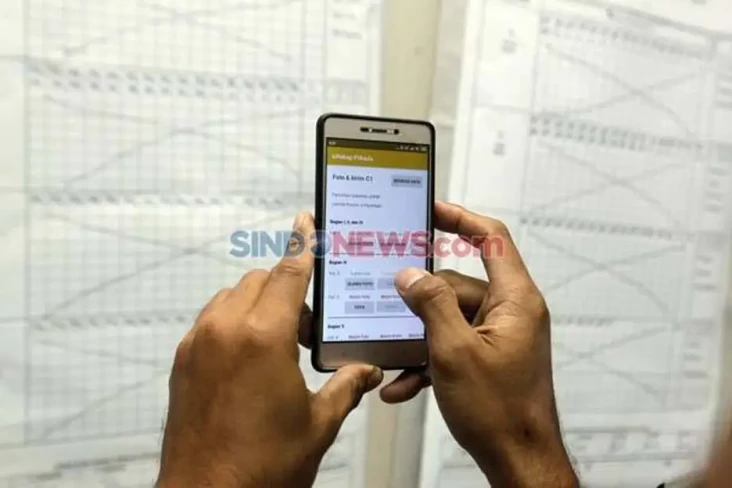 KPPS Masih Susah Login...