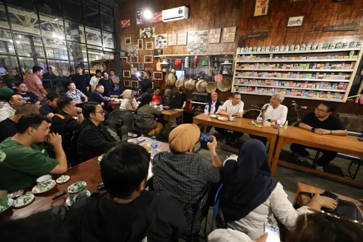 Makan Malam Bareng Cak...