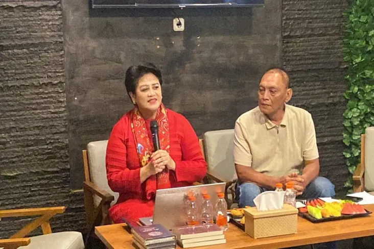 Connie Sebut Hasto PDIP...