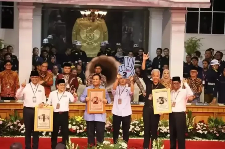 Daftar TPS Tempat Anies-Imin,...