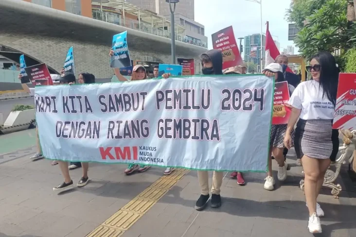 Kaukus Muda Indonesia...