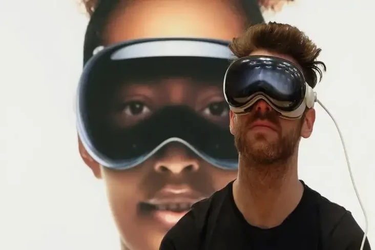Canggih, Apple Vision...
