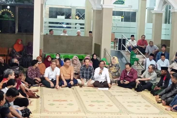 Momen Warga Sambilegi...