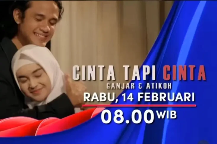 Saksikan Cinta Tapi...