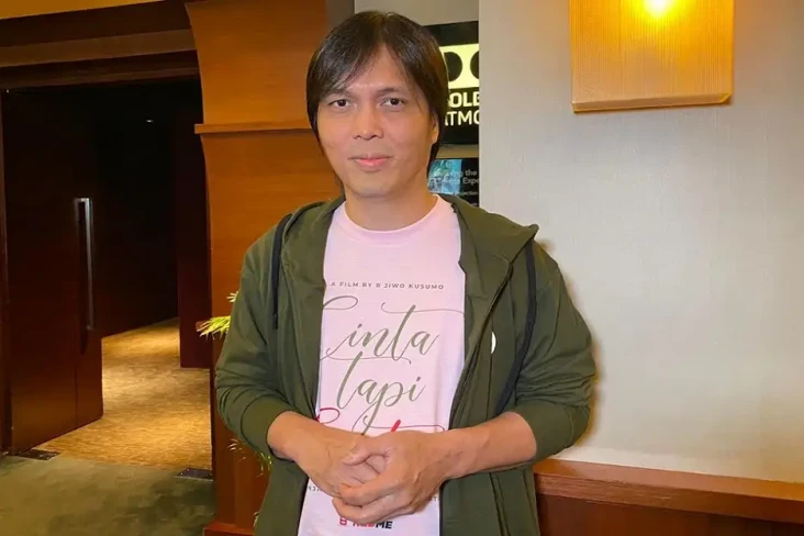 Reaksi Once Mekel Nonton...