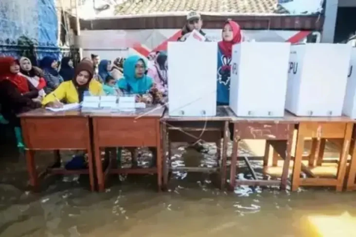 KPU DKI Sebut 1.562...