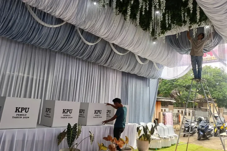 TPS Unik di Cibinong...