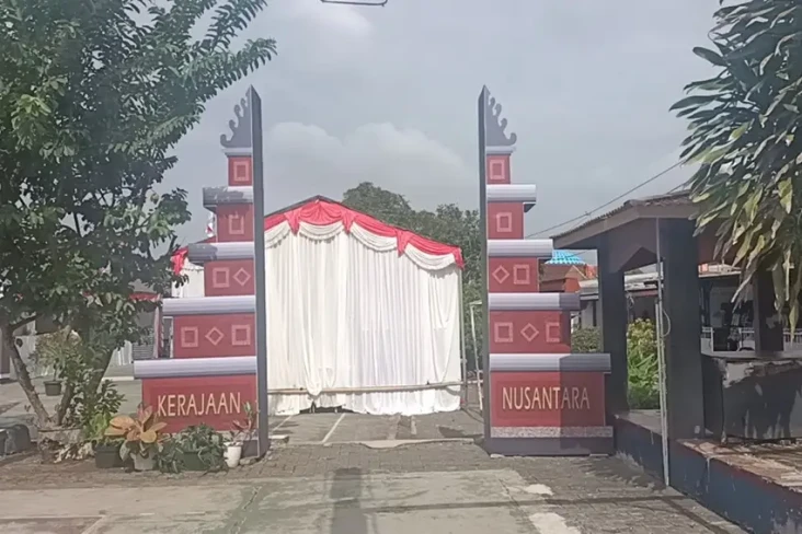 Unik! 7 TPS di Depok...