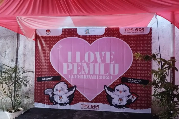 TPS Unik di Kreo Bertema...