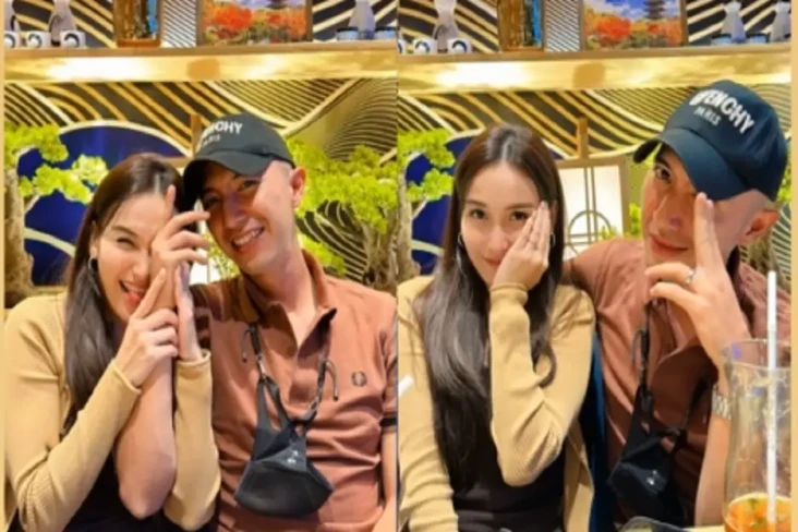 Ayu Ting Ting dan Lettu...