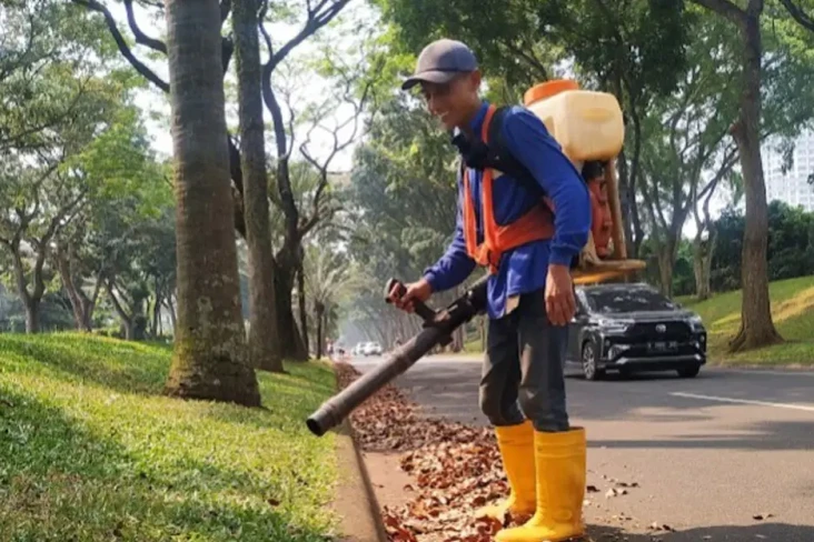 Dukung Agenda Berkelanjutan,...