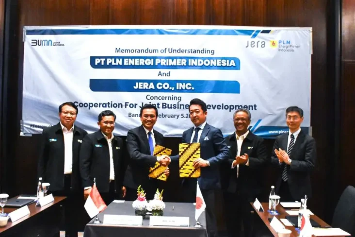 PLN EPI Gandeng Perusahaan...