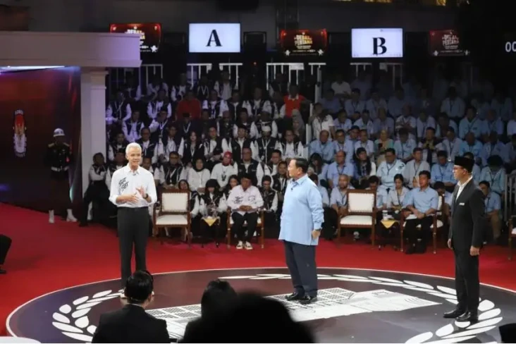 Indonesia Gelar Pemilu...