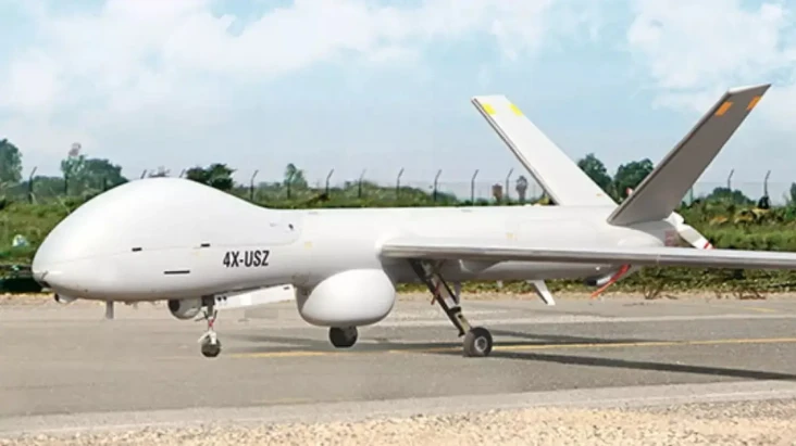 Drone Pembunuh Buatan...