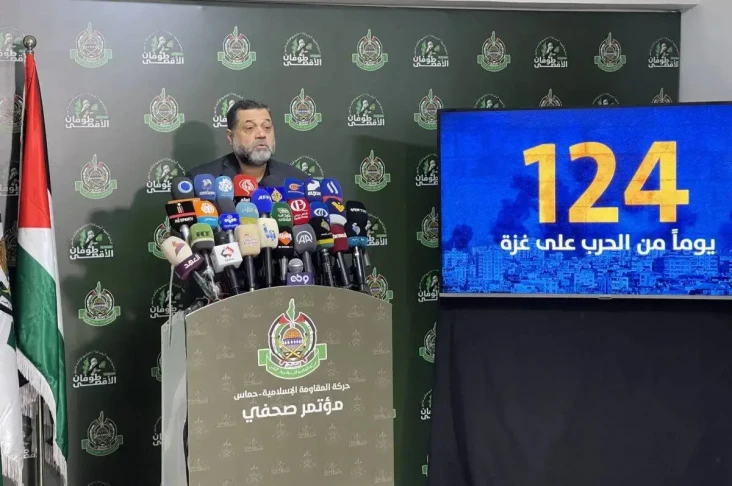 Hamas: Usulan Gencatan...