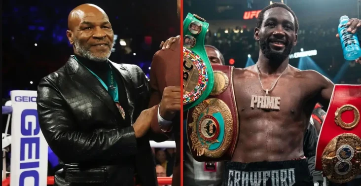 Mike Tyson: Terence...