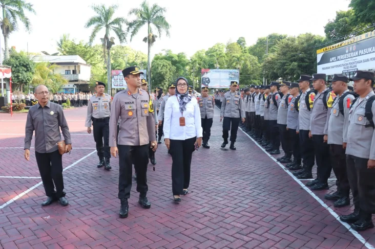 Ini Daftar 15 TPS Rawan...