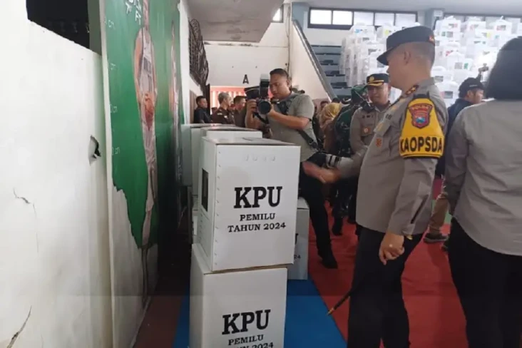 5 Daerah di Jawa Timur...