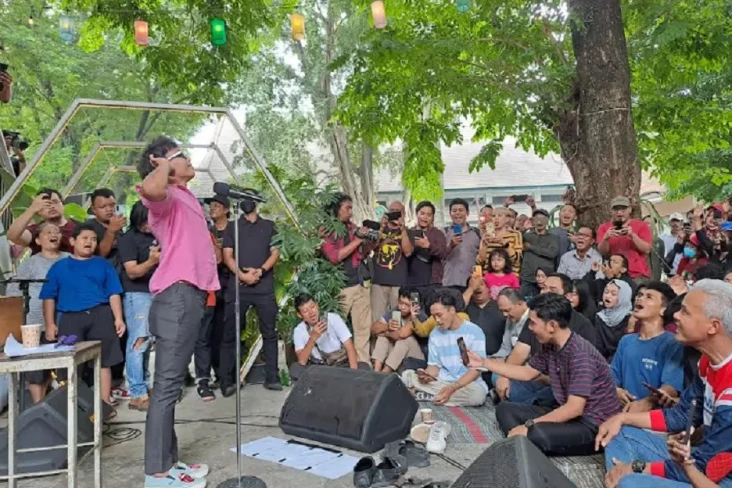Slank Titip Pesan untuk...
