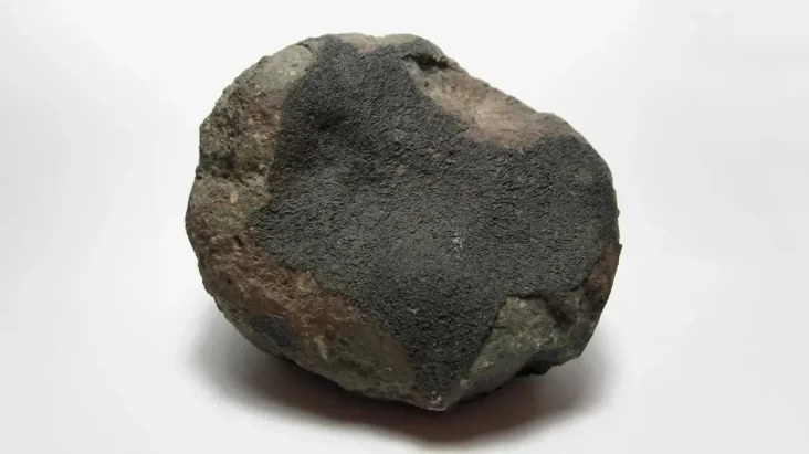 Meteorit Allende Bukti...
