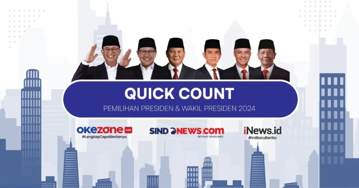 Metode Quick Count,...