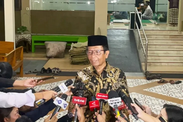 Sebelum Berangkat ke...