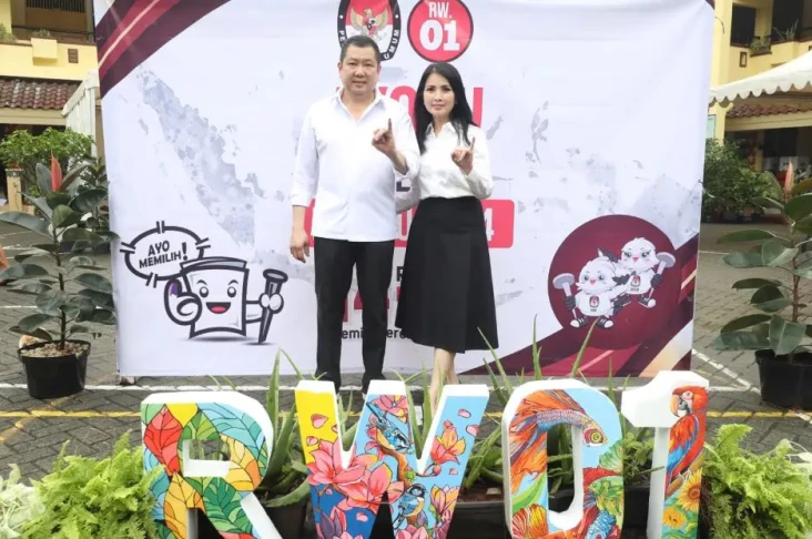 Berharap Pemilu 2024...
