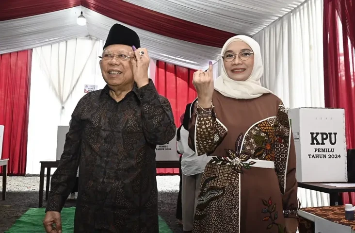 Wapres Berharap Pemenang...