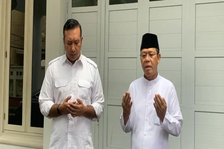 Momen Plt Ketum PPP...