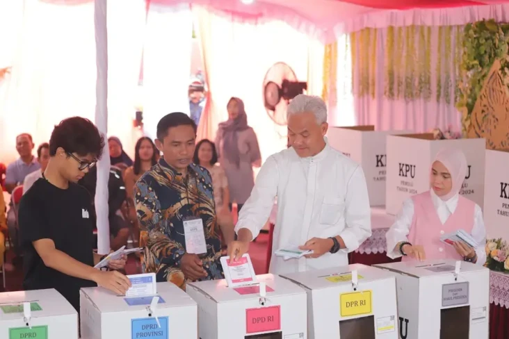 Ganjar: Apa pun Hasil...