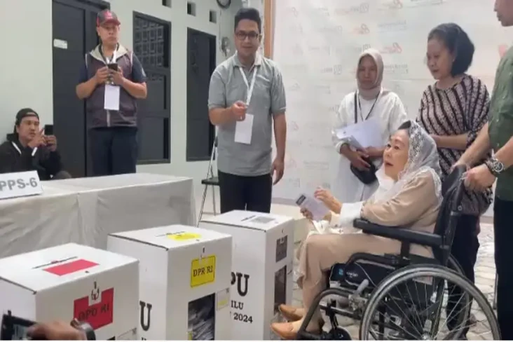 Berikan Hak Suara, Ini...